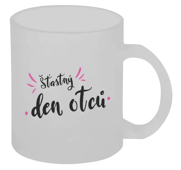 Hrnek Šťastný den otců