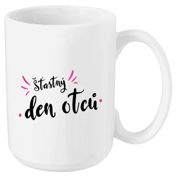 Hrnek Šťastný den otců