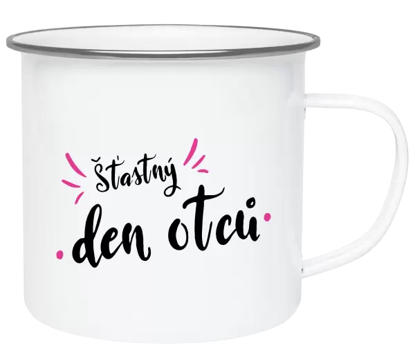 Plecháček Šťastný den otců