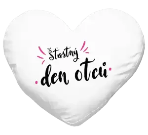 Polštář Šťastný den otců