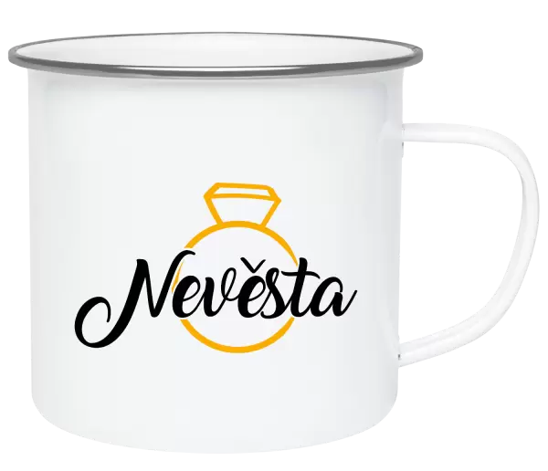 Plecháček Nevěsta - zlatý prsten