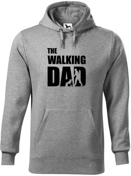 Pánská mikina The Walking Dad