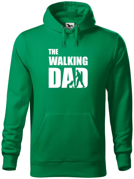 Pánská mikina The Walking Dad