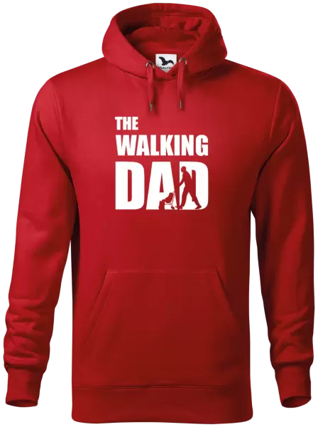 Pánská mikina The Walking Dad