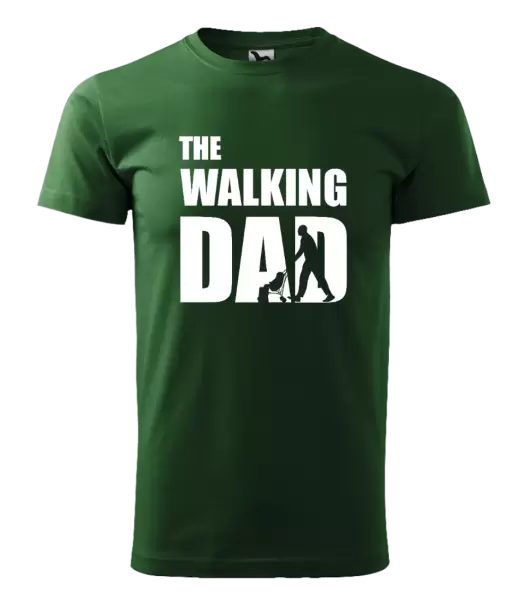 Pánské tričko The Walking Dad