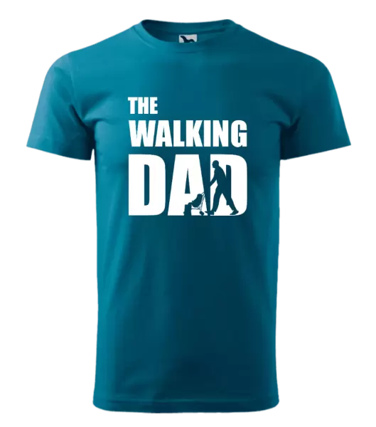 Pánské tričko The Walking Dad