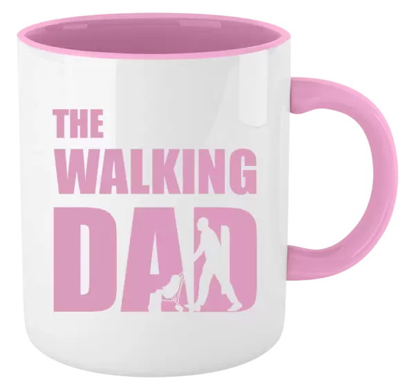 Hrnek The Walking Dad