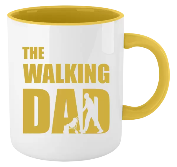 Hrnek The Walking Dad