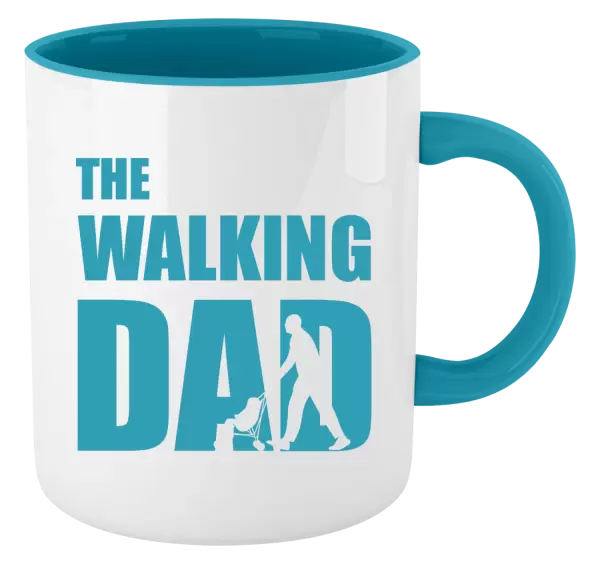 Hrnek The Walking Dad