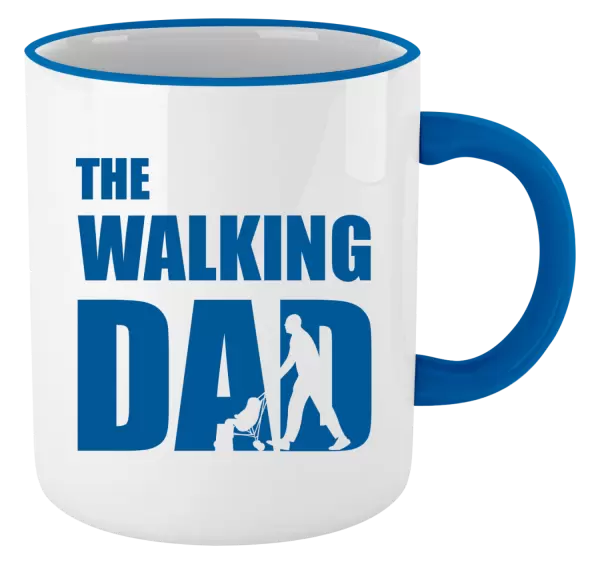Hrnek The Walking Dad