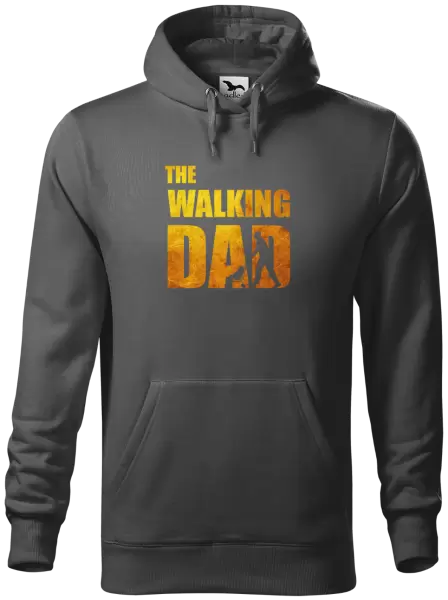 Pánská mikina The Walking Dad