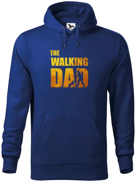 Pánská mikina The Walking Dad