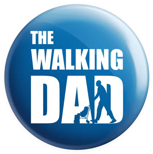 Placka The Walking Dad