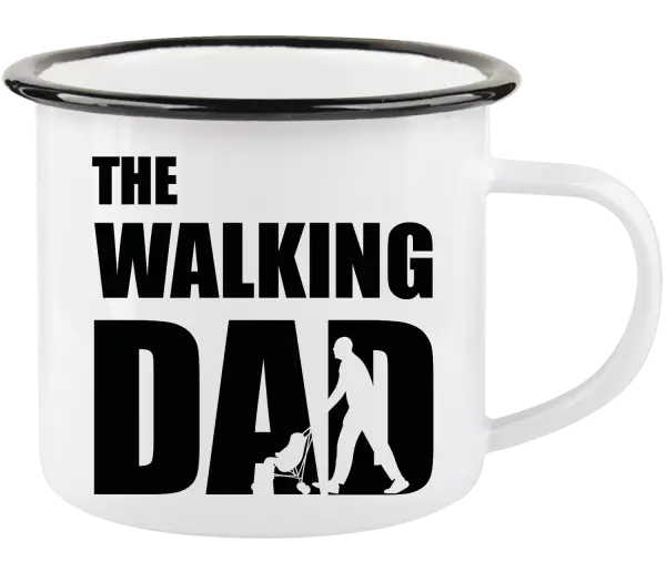 Plecháček The Walking Dad