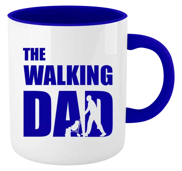 Hrnek The Walking Dad