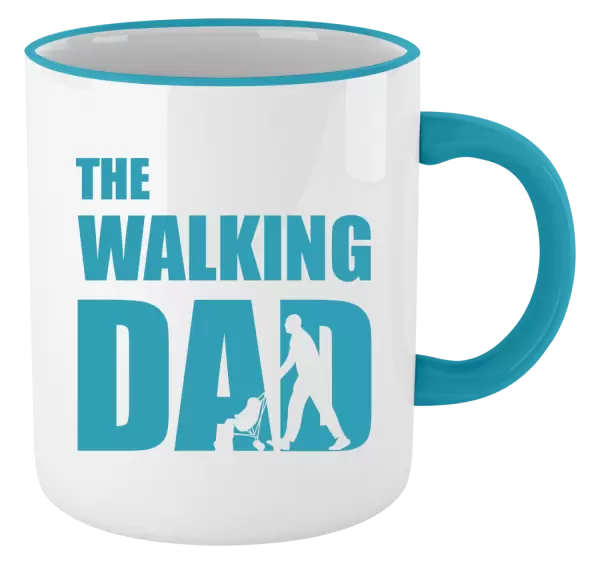 Hrnek The Walking Dad
