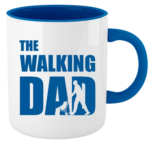 Hrnek The Walking Dad