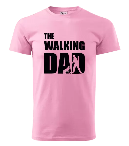 Pánské tričko The Walking Dad