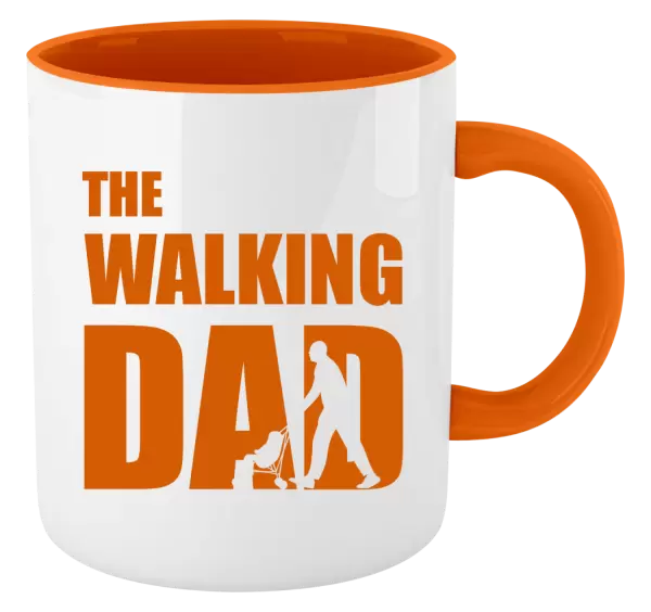 Hrnek The Walking Dad