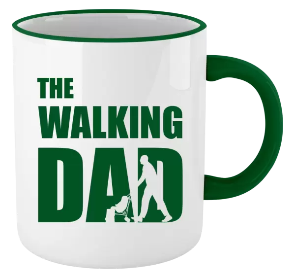Hrnek The Walking Dad