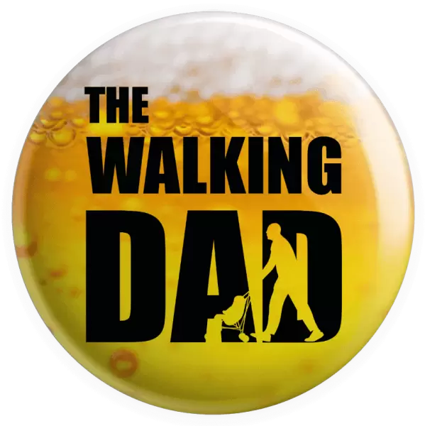 Placka The Walking Dad
