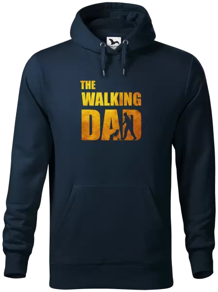 Pánská mikina The Walking Dad