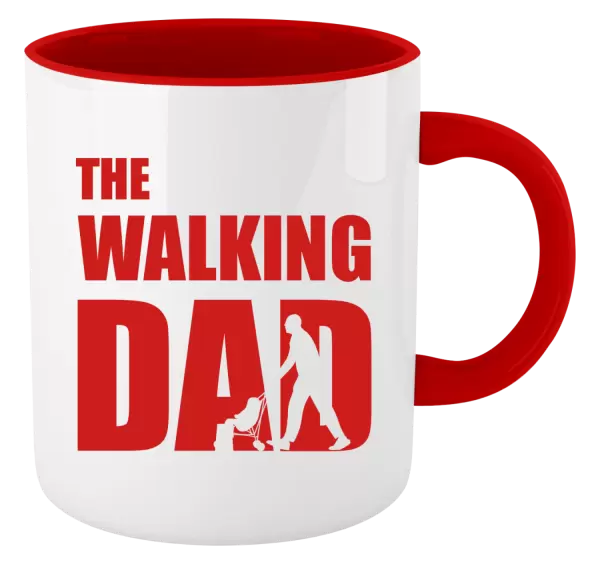 Hrnek The Walking Dad