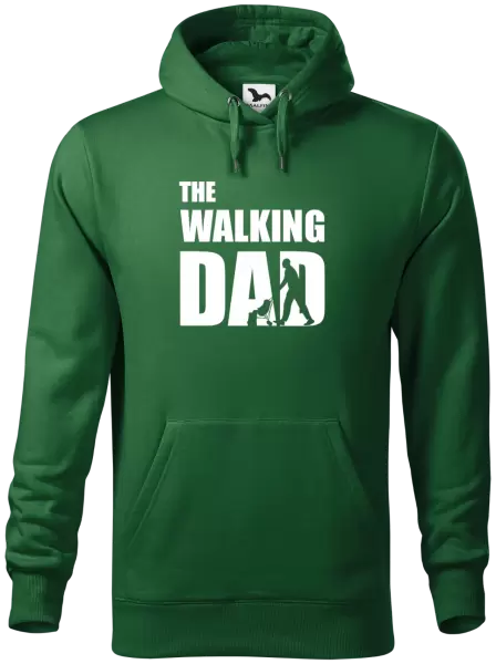 Pánská mikina The Walking Dad