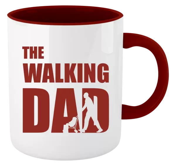 Hrnek The Walking Dad