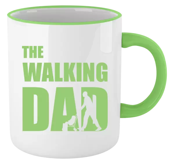 Hrnek The Walking Dad