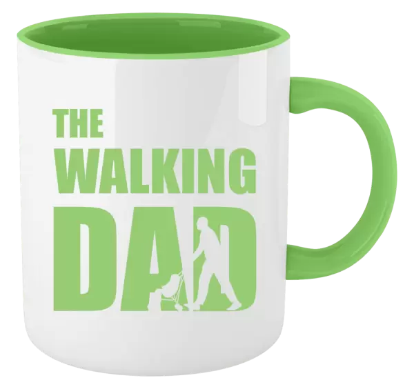 Hrnek The Walking Dad