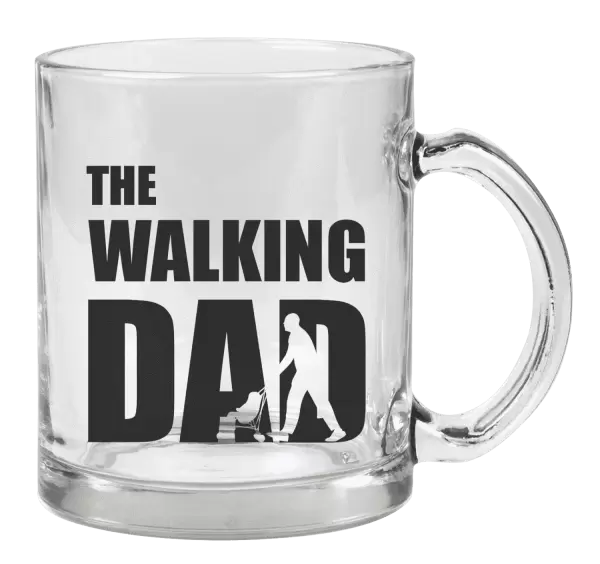 Hrnek The Walking Dad