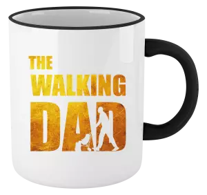 Hrnek The Walking Dad