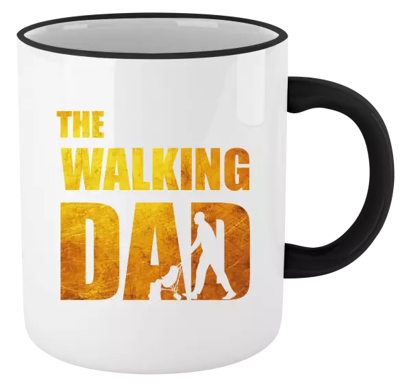 Hrnček The Walking Dad