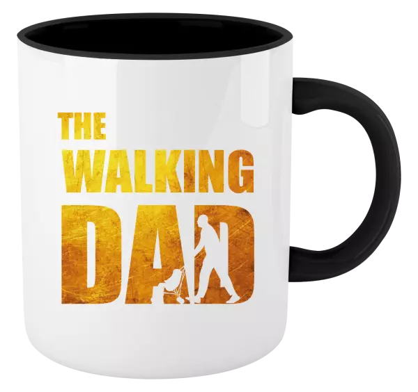Hrnček  The Walking Dad