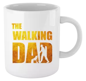 Hrnek The Walking Dad