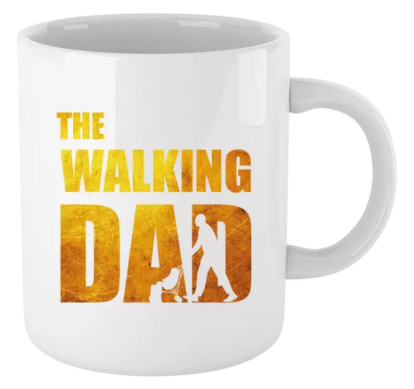 Hrnček The Walking Dad