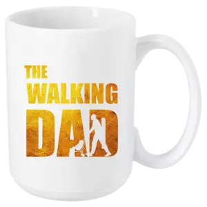 Hrnek The Walking Dad