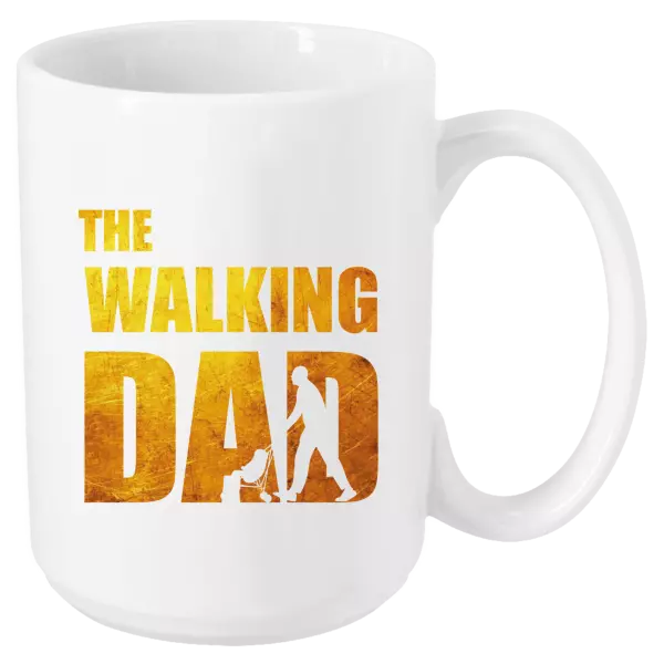 Hrnek The Walking Dad