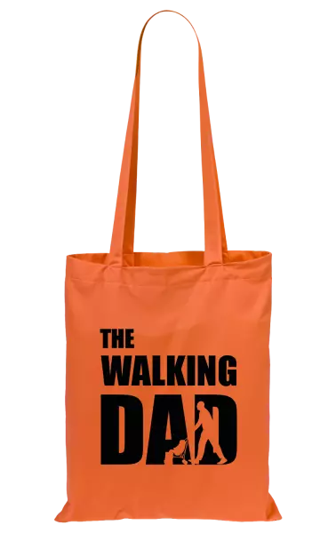 Látková taška The Walking Dad