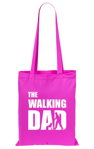 Látková taška The Walking Dad