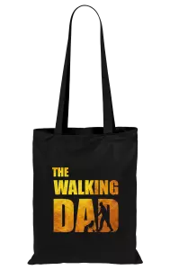 Látková taška The Walking Dad
