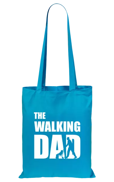 Látková taška The Walking Dad