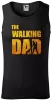 Pánské tílko The Walking Dad