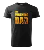 Pánské tričko The Walking Dad