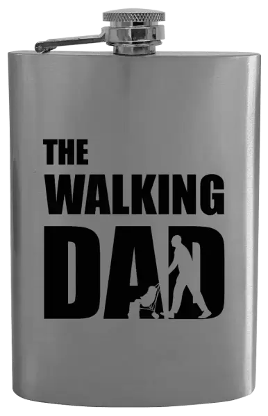 Placatka The Walking Dad