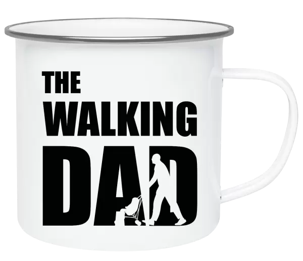 Plecháček The Walking Dad