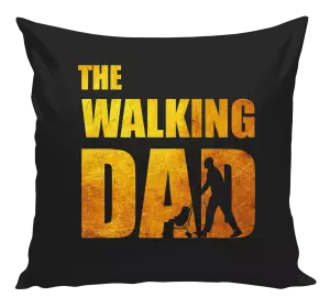 Polštář The Walking Dad