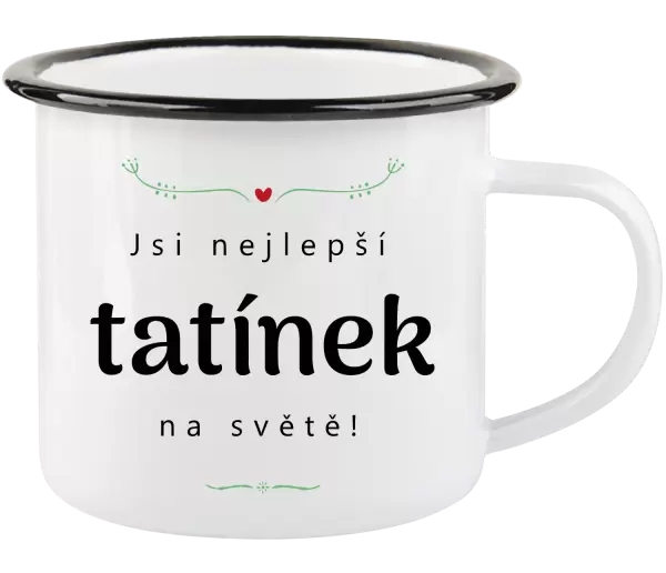 Plecháček Jsi nejlepší tatínek na světě