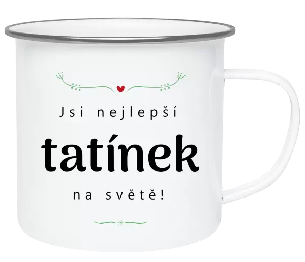 Plecháček Jsi nejlepší tatínek na světě